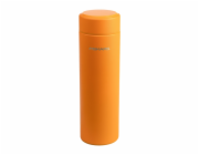 Termoska Fiskars na cesty, 0,5 l, oranžová