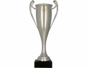 Victoria Sport Cup plastový stříbrný TM