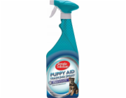 SIMPLE SOLUTION Puppy Aid Sprej na nácvik hygieny 500ml