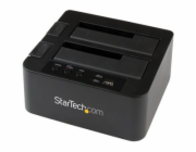 StarTech 2.5/3.5 SATA dokovací stanice - USB 3.2 Gen 1/eSATA (SDOCK2U33RE)