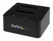Dokovací stanice StarTech Dokovací základna se dvěma disky, 2,5/3,5 (SDOCK2U33EB)