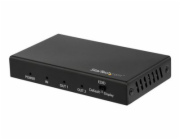 StarTech 2 PORT 4K HDMI SPLITTER 2 PORT 4K HDMI SPLITTER