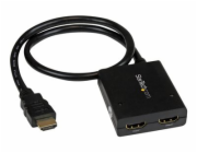 StarTech Adap StarTech 2 Port HDMI Video Splitter 4K M/F
