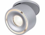 Paulmann LED zapuštěné svítidlo Spircle chrom t 8,0W 3000K 36 stupňů
