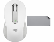 Myš Logitech Signature M650 (910-006349) + řada Studio – STŘED ŠEDÁ (956-000052)