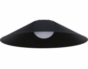 Paulmann ULine CONE LED systémové svítidlo 12W 560lm 3000K 350mm IP20 48V černé / hliníkové