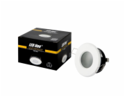 LED_LINE Vestavné svítidlo LED-LINE, 35W, GU10, bílé