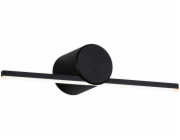 Paulmann SAVA LED nástěnné zrcadlové svítidlo 4,2W 250lm 3000K 300mm IP44 230V matná černá / kov