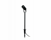 Azzardo Trast AZ5862 stojací svítidlo IP54 1x35W GU10 černá