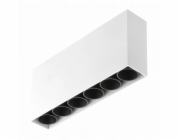 GTV Artemida LED svítidlo LD-ATM15WBP-NB 1x15W LED 4000K 1420lm bílé
