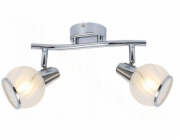 NoName Stropní svítidlo Reality Megan 831002-06, bodové, 2x40W, E14, chrom