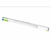 GTV Hermetické svítidlo Xaro LD-XARO36W-30 1x36W LED 4000K 4400lm šedé
