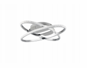 DELIGHT Stropní svítidlo Trio Lane R67802106 1x27W LED 4000K 3500 lm chrom