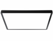 Italux Bastia PLF-83625-230S-18W-BL stropní svítidlo 1x18W LED 2800-4000-6000K 1700 lm bílá/černá