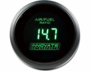 hodinky Innovate Clock 52mm - DB-Green