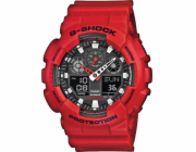 Hodinky Casio G-SHOCK GA-100B -4AER