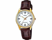 Hodinky Casio Hodinky Casio model LTP-V005 barva Hnědá. Dámské doplňky. Sezóna: Celoročně NoSize