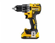 DeWALT DCD791D2 Aku bezuhlíková vrtačka