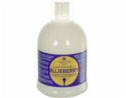 Šampon na suché vlasy Kallos Blueberry Hair Shampoo 1000ml