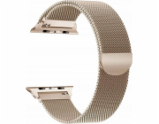 Tech-ProtectMILANESband APPLE HODINKY 1/2/3/4/5 (38/40MM) ZLATÉ