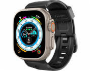 Spigen Spigen Rugged Ultra Band, matná černá - Apple Watch 49mm/45mm/44mm/42mm