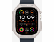 Spigen Pouzdro Rugged Armor pro Apple Watch Ultra 1/2 49 mm (dune béžové)