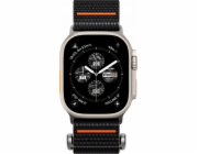 Spigen Spigen DuraPro Flex Ultra Band, černý - Apple Watch 49mm/45mm/44mm/42mm