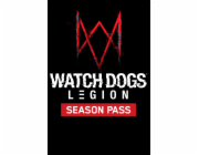 Ubisoft Watch Dogs: Legion – Season Pass Xbox One • Xbox Series X/S, digitální verze