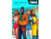 Maxis & Blind Squirrel The Sims 4 – Čtyři roční období pro Xbox One, digitální edice