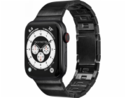 PICOM LAUT LINK 2.0 - náramek pro Apple Watch 42/44/45/49 mm (černý)
