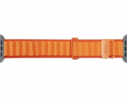 Puro Řemínek Puro Extreme pro Apple Watch 4/5/6/7/SE/8/Ultra 44/45/49mm (oranžový)
