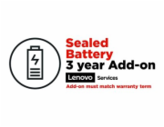 Lenovo Sealed Battery Add On - Výměna baterie - 3 let - pro ThinkPad P1; P1 (2nd Gen); P1 Gen 4; P16 Gen 1; P17 Gen 1; P43; P50; P51; P52; P53; P72