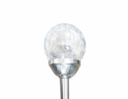DOMOLETTI Lampa TH031A, 0,06W, IP44, stříbrná