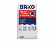 BRIKO ECOWOOL CIHLY PREMIUM 14/13,5 KG