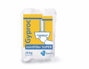 GYPROC Sádrový tmel Super, 25 kg