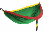 Eno DoubleNest Rasta cestovní houpací síť pro 2 osoby (DH014)