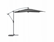 Rojaplast Zahradní slunečník s rámem, MANOA, 300 cm