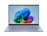 ASUS Vivobook S 14 - Ultra 7 Processor 256V/16GB/1TB SSD/Intel Arc Graphics/14"/WUXGA/OLED/2y PUR/Win 11 Pro/modrá