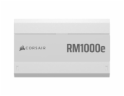 Corsair RMe Series RM1000e napájecí zdroj 1000 W 24-pin ATX ATX Bílá