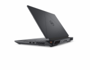 DELL G15 5530 Intel® Core™ i5 i5-13450HX Laptop 39,6 cm (15.6") Full HD 16 GB DDR5-SDRAM 512 GB SSD NVIDIA GeForce RTX 3050 Wi-Fi 6 (802.11ax) Windows 11 Home Černá + Batoh