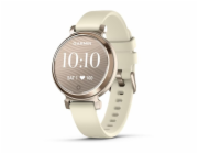 Garmin Lily 2 Digitální 240 x 201 px Dotyková obrazovka Zlato GPS