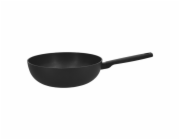 Demeyere Alu Comfort 3 Koekenpan Duraslide 40851-189-0 Wok 20 cm černá
