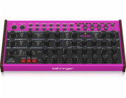 Behringer EDGE - analogový semi-modulární perkusní syntezátor