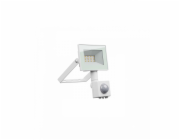 VENKOVNÍ LED PODLAHOVÉ SVÍTIDLO S POHYBOVÝM SENZOREM 10W 230V NW IP44