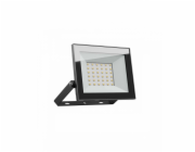 VENKOVNÍ LED PODLAHOVÉ SVÍTIDLO 30W 230V NW IP65 ČERNÉ