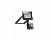 VENKOVNÍ LED PODLAHOVÉ SVÍTIDLO S POHYBOVÝM SENZOREM 10W 230V NW IP44