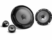 Kenwood KFC-E170P reproduktor do auta Kulatý 2-way 300 W 1 kusů