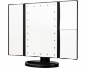 Humanas Kosmetické zrcátko Humanas HS-ML04 černé