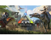 Studio Wildcard ARK: Survival Evolved pro Nintendo Switch, digitální edice