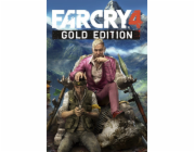 Ubisoft Studios Far Cry 4 Gold Edition pro Xbox One, digitální verze
